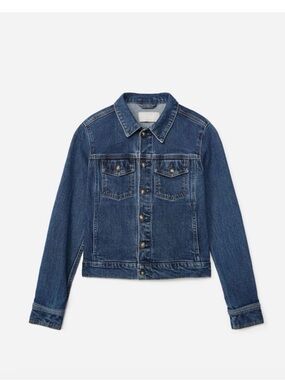 Everlane Modern Denim Jacket L